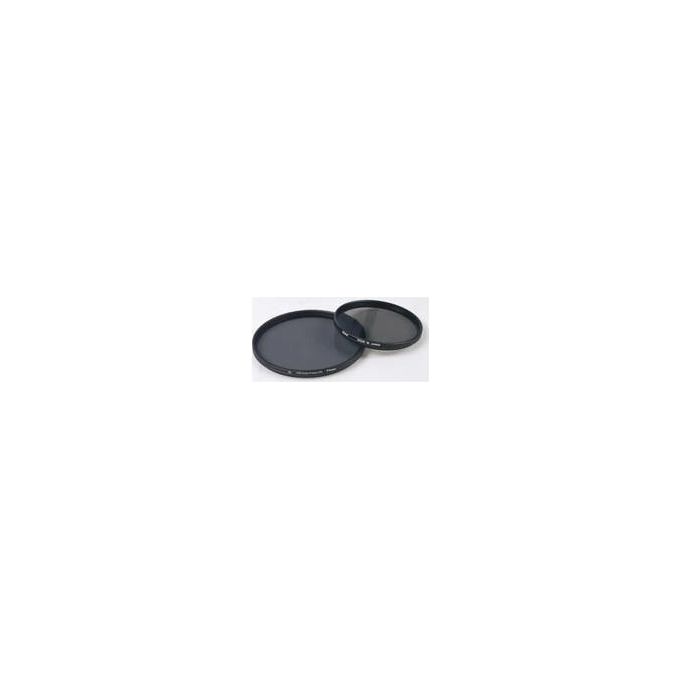 Dörr 316162 'DHG' Circular Polarizer Filtro Polarizzatore Circolare 62 mm colore Nero