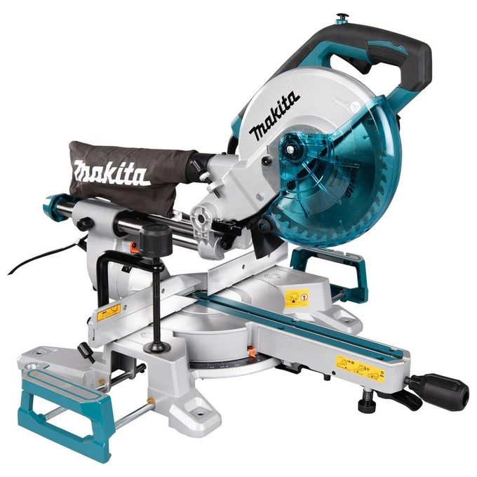 Makita LS0816F Troncatrice Radiale 216 mm 1200 W con Luce LED Avvio Morbido