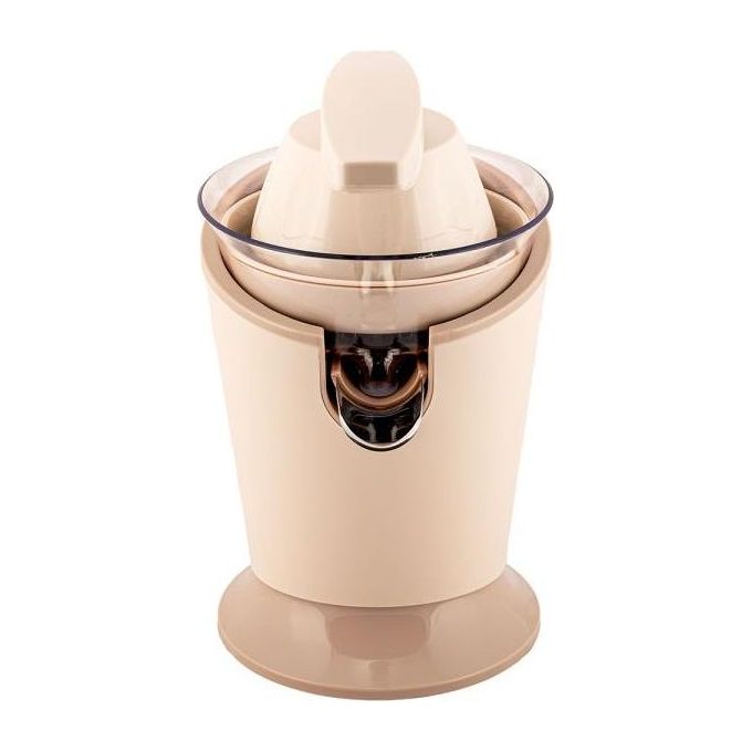 Tognana D2DSO02IRCH Iridea Spremiagrumi Elettrico con Leva 500 W colore Champagne Beige