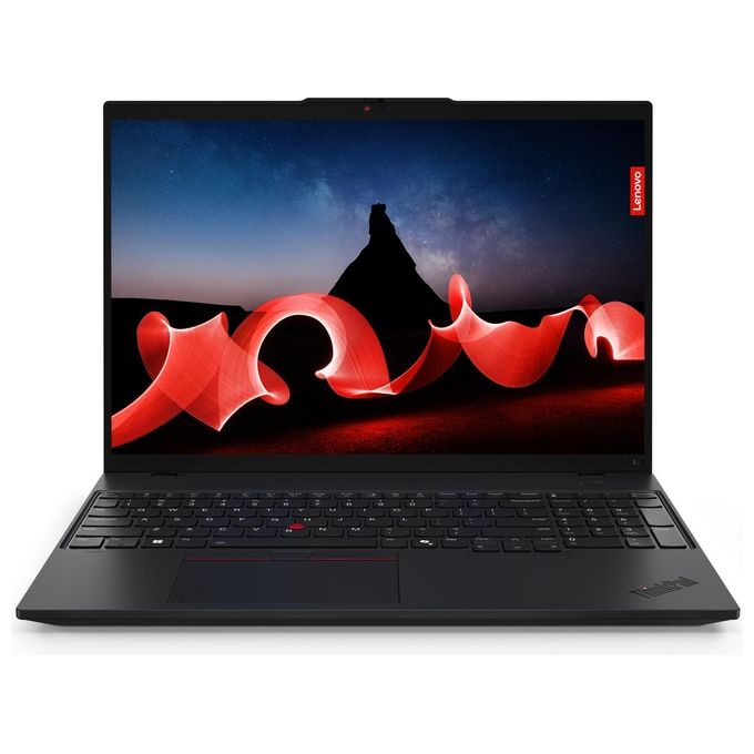 Lenovo ThinkPad L16 Gen 1 AMD Ryzen 5 PRO 7535U 16Gb Hd 512Gb Ssd 16'' Windows 11 Pro