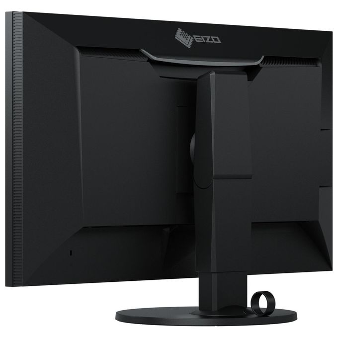 EIZO CS2740 ColorEdge Monitor 27'' 4K UHD IPS 3840x2160 Pixel con Calibrazione Hardware USB-C 60W colore Nero