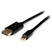 StarTech Cavo adattatore Mini DisplayPort a DisplayPort 4 m - M-M