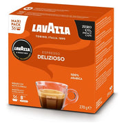 Lavazza A Modo Mio Capsule Caffe' Deliziosamente 36 Pezzi