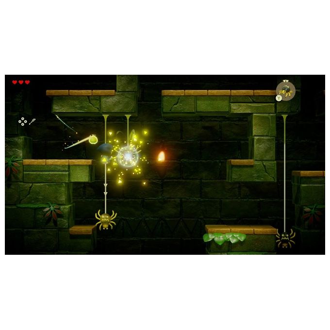 Nintendo NIN10013821 The Legend of Zelda Videogioco Avventura per Nintendo Switch Lingue ITA Tedesca DUT Inglese ESP Francese Classificazione PEGI 7 colore Nero