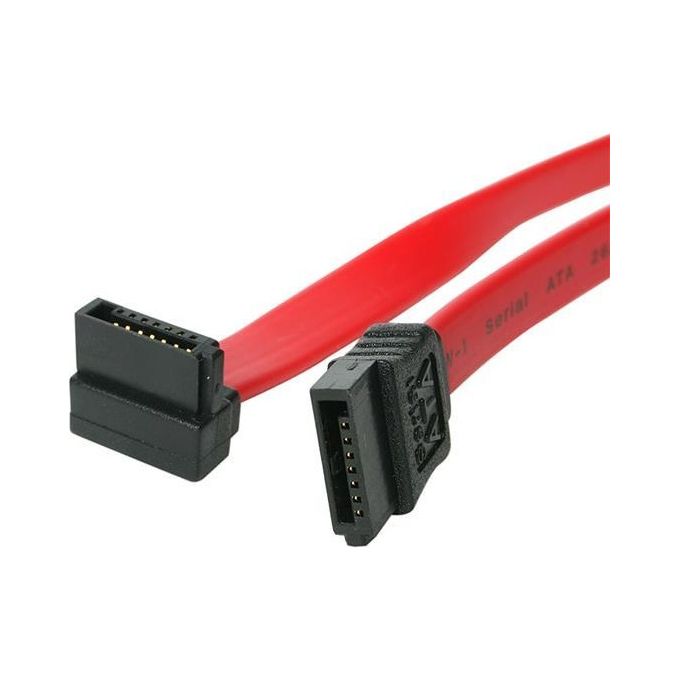 StarTech Cavo Serial Ata ad Angolare Destro 45 Cm
