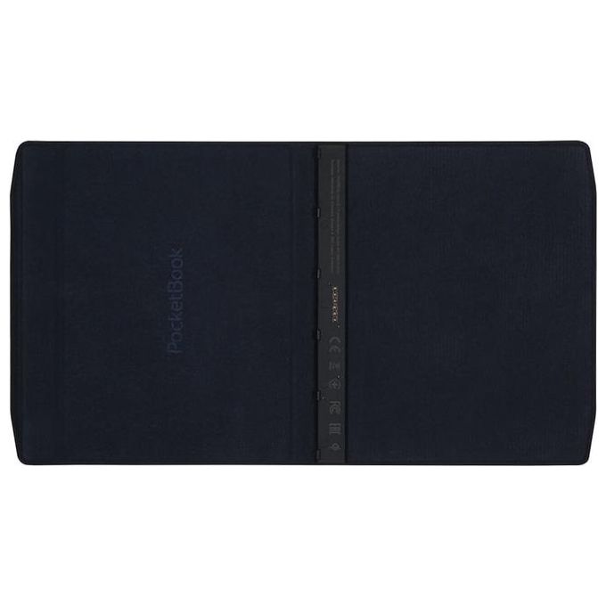 PocketBook HN-QI-PU-700-WB-WW Cover per PocketBook Era con Ricarica Wireless Qi Integrata colore Blu