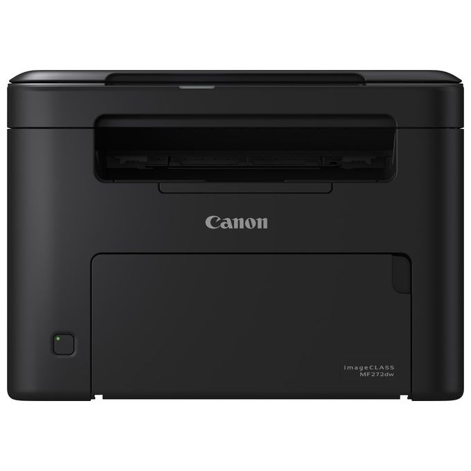 Canon 5621C013 i-SENSYS MF272dw Stampante Multifunzione Laser A4 29 ppm 2400x600 dpi Wi-Fi USB Ethernet colore Nero