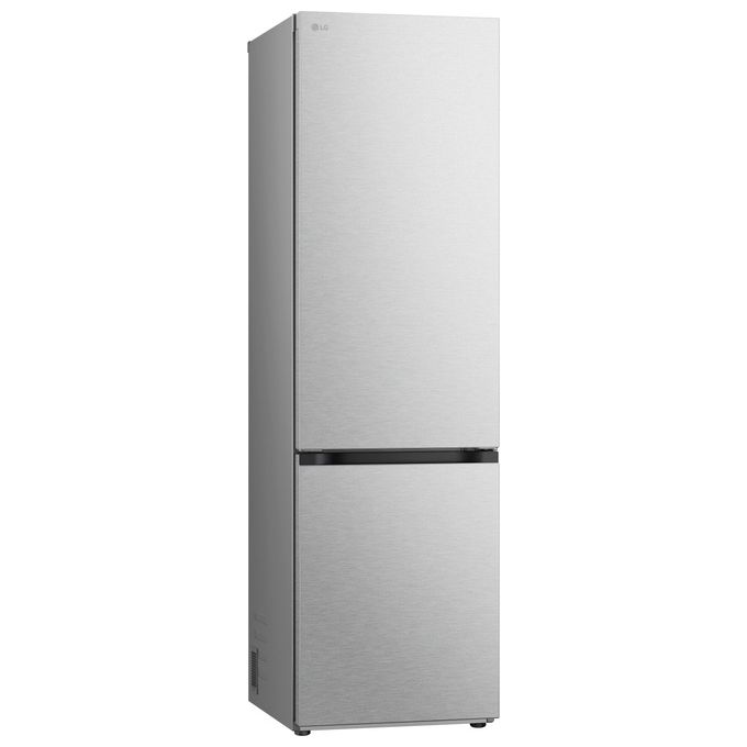 LG GBV7280BMB Frigorifero Combinato 387 L 203 cm Classe B 33 dB Total No Frost Door Cooling colore Acciaio inox