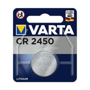 Varta Pila Bottone X Eletronica Cr2450 Litio
