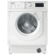 Hotpoint BI WMHG 71483 EU N Lavatrice Carica Frontale da Incasso Partenza Differata Classe energetica D (A+++) Capacita' di carico 7 Kg Centrifuga 1400 Giri-min Motore Inverter Woolmark Green