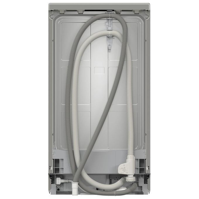 Bosch SPS2HKI58E Serie 2 Lavastoviglie Libera Installazione 10 coperti Classe E 46 dB Wi-Fi Home Connect (84.5x45x60 cm) colore Acciaio Inox