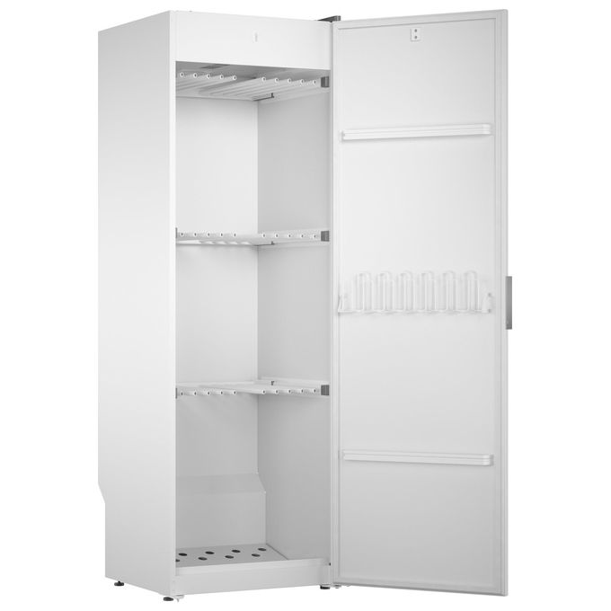 ASKO DC 7784 V.W Armadio Asciugabiancheria a Ventilazione Capacita' di carico 3,5 Kg 184,8 cm Bianco
