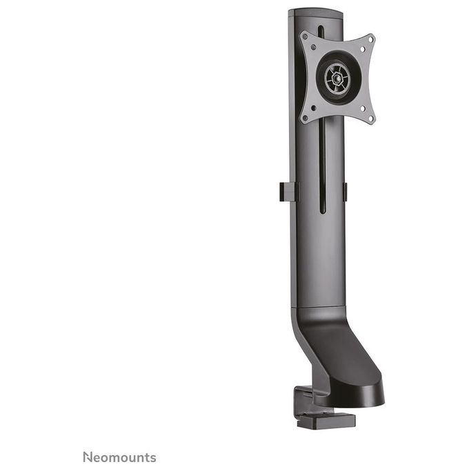 NewStar Supporto da Tavolo per Tv a Schermo Piatto 32'' Morsa Nero
