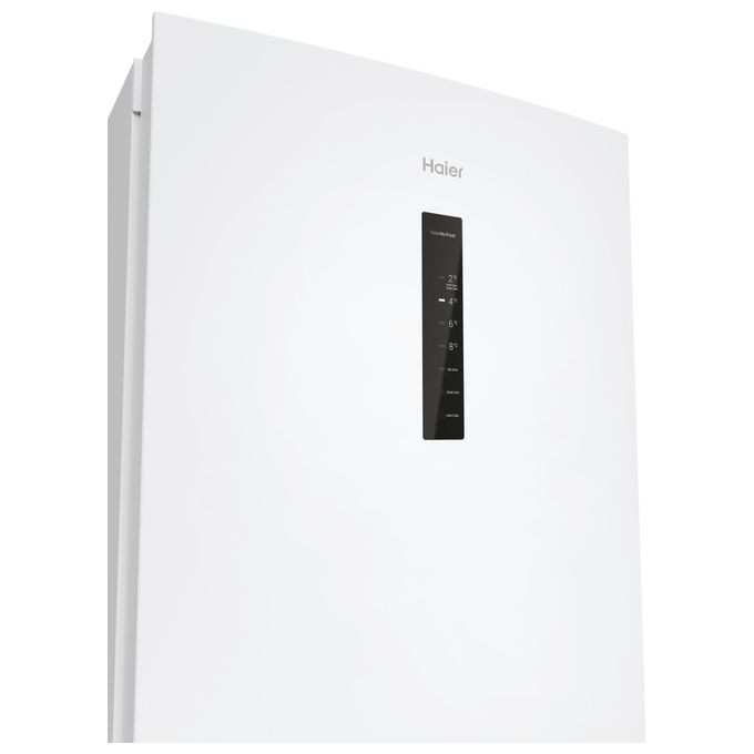 Haier H3R-330WNA Serie 7 Frigorifero 1 Porta 330 L 191 cm Classe A No Frost 38 dB Display Touch colore Bianco