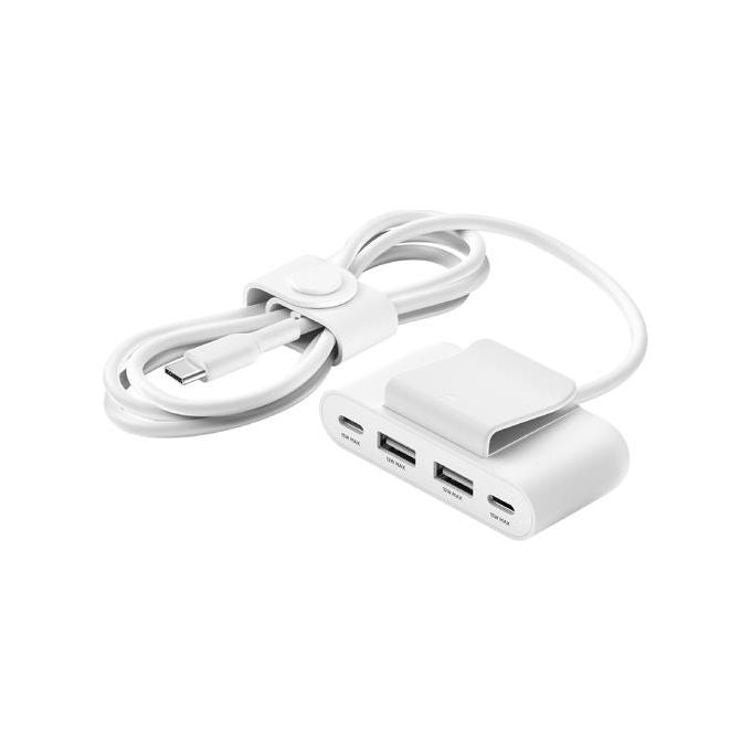 Belkin 4-Port-USB Splitter 2mKab 2xUSB-C-2xUSB-A