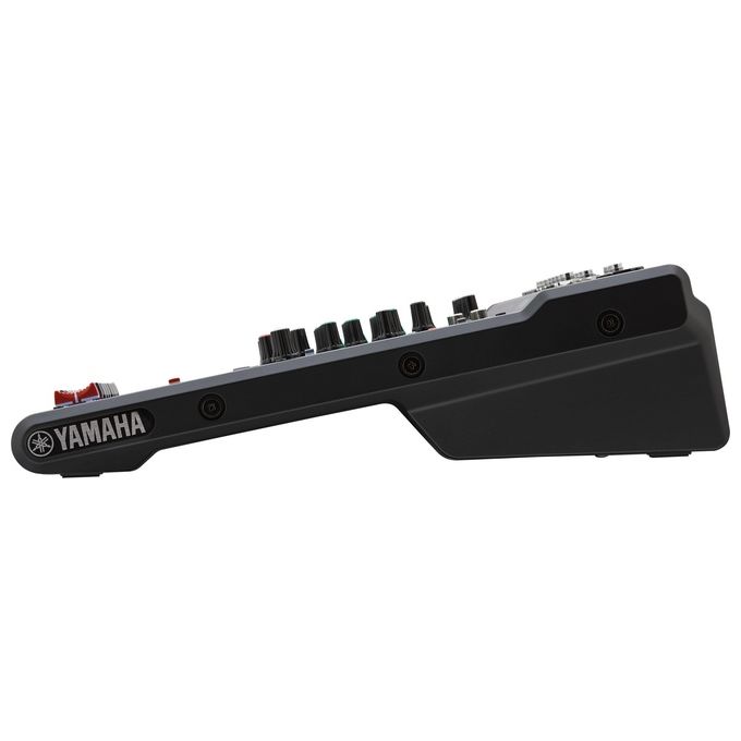 Yamaha CMG10XUF MG Series Mixer Analogico 10 canali USB 24bit 192kHz Effetti SPX 24 programmi Preamplificatori D-PRE colore Nero