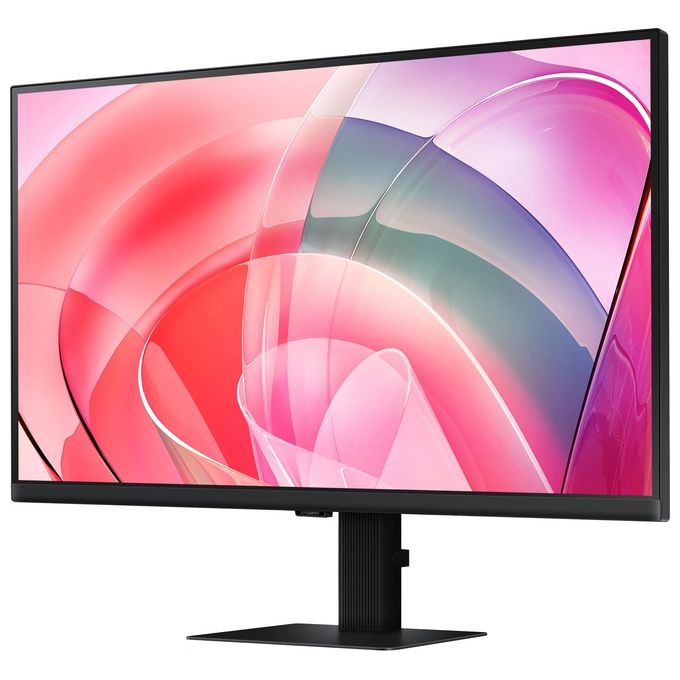 Samsung LS27D700EAUXEN ViewFinity S7 Monitor 27'' 4K Ultra HD IPS HDR10 5ms 60Hz HDMI DisplayPort colore Nero