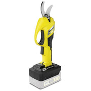 Kärcher 1.445-340.0 TLO 2-18 Troncarami a Batteria Sistema Bypass 18 V 2,5 cm colore Nero Giallo