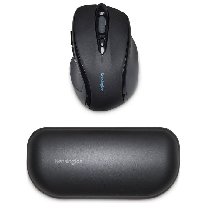 Kensington Ergosoft Wr Standard Mouse Poggiapolso per Mouse nero