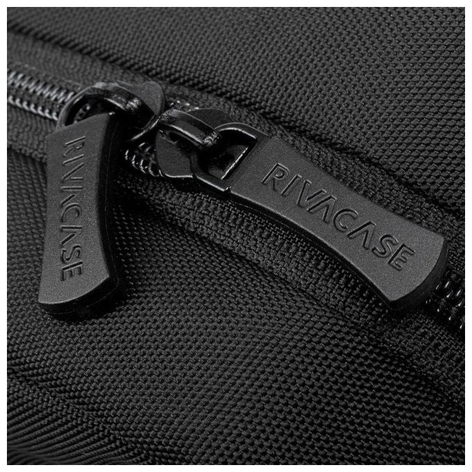 Rivacase 7521 Borsa per Laptop Alpendorf ECO Top-Loading per Schermi fino a 14'' colore Nero