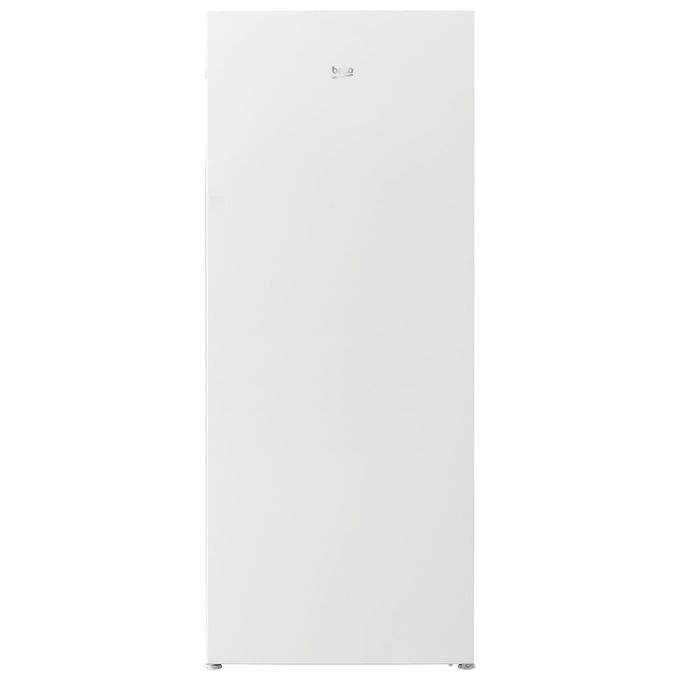 Beko RFSA240M41WN B100 Congelatore Verticale 215 L 151 cm Classe E 36 dB 5 Cassetti Statico Porta Reversibile colore Bianco