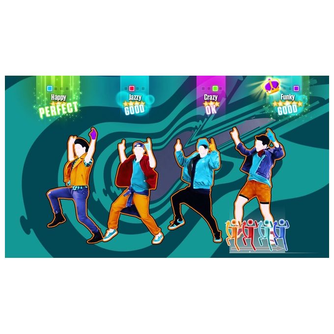 Xbox One Just Dance 2015