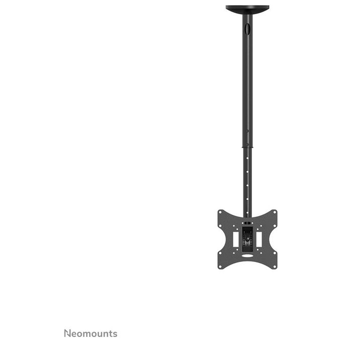 Newstar Supporto A Soffitto C060 Black