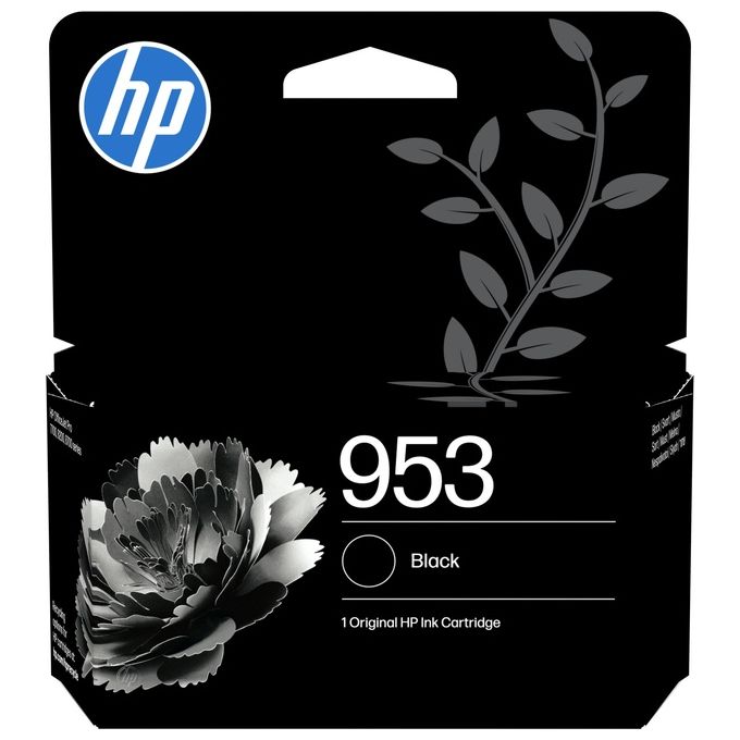 HP 953 Black Original ink Cartridge
