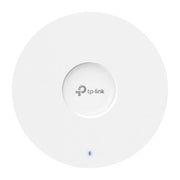 TP-Link EAP683 UR Omada Access Point Wi-Fi 6 AX6000 6000 Mbit-s PoE+ 510 utenti colore Bianco