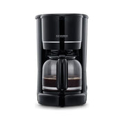 Severin KA 4320 Macchina da caffe' a Filtro 1,25 L 900 W Filtro Permanente Spegnimento Automatico colore Nero