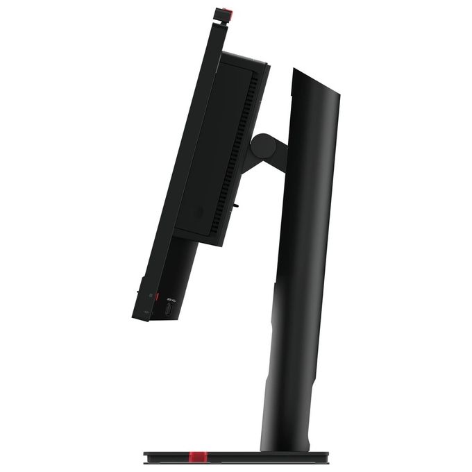 Lenovo 12N8GAT1EU ThinkCentre Tiny-In-One 22 Gen 5 Monitor PC 54,6 cm (21,5'') Full HD IPS LED con Webcam e Hub USB 3.2 colore Nero