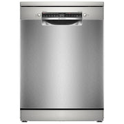 Bosch SMS4HMI09E Serie 4 Lavastoviglie Libera Installazione 14 coperti Classe C 44 dB Wi-Fi AquaStop (84.5x60x60 cm) colore Acciaio Spazzolato