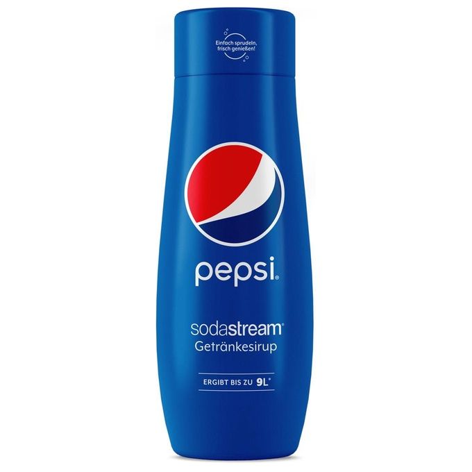Sodastream Concentrato Pepsi 440ml