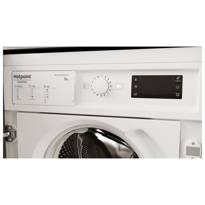Hotpoint BI WMHG 81485 EU Lavatrice da Incasso 8Kg