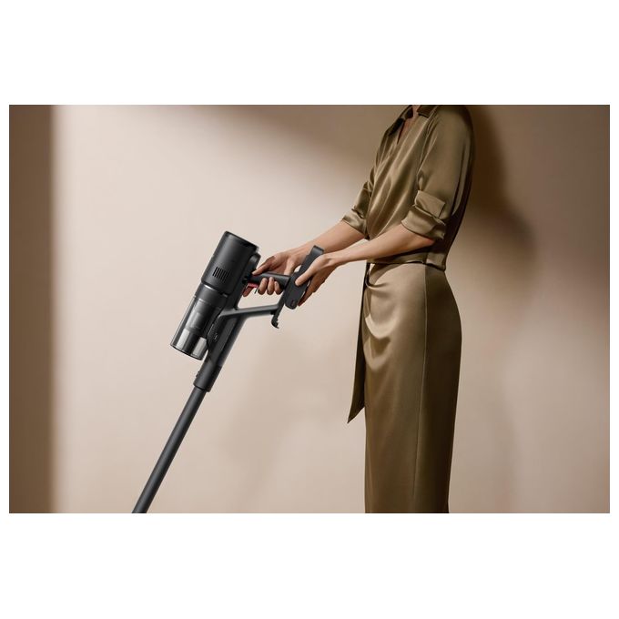 Dreame HHV46B H15 Mix Aspirapolvere a bastone 2 in 1 Senza sacchetto 400 W 23000 Pa 65 min autonomia colore Nero
