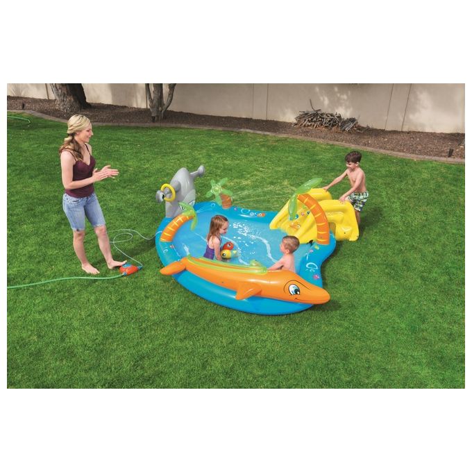 Bestway Controller P-Pompa Turbo Splash -62102