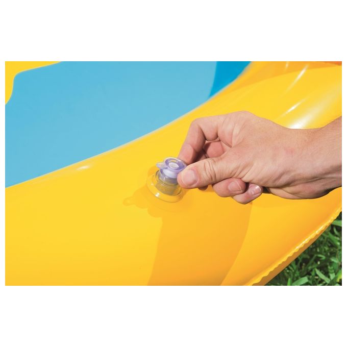 Bestway Piscinetta per Bambini Sunnyland 2 Anni+