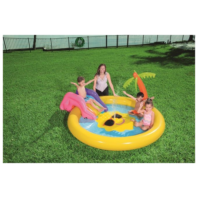 Bestway Piscinetta per Bambini Sunnyland 2 Anni+