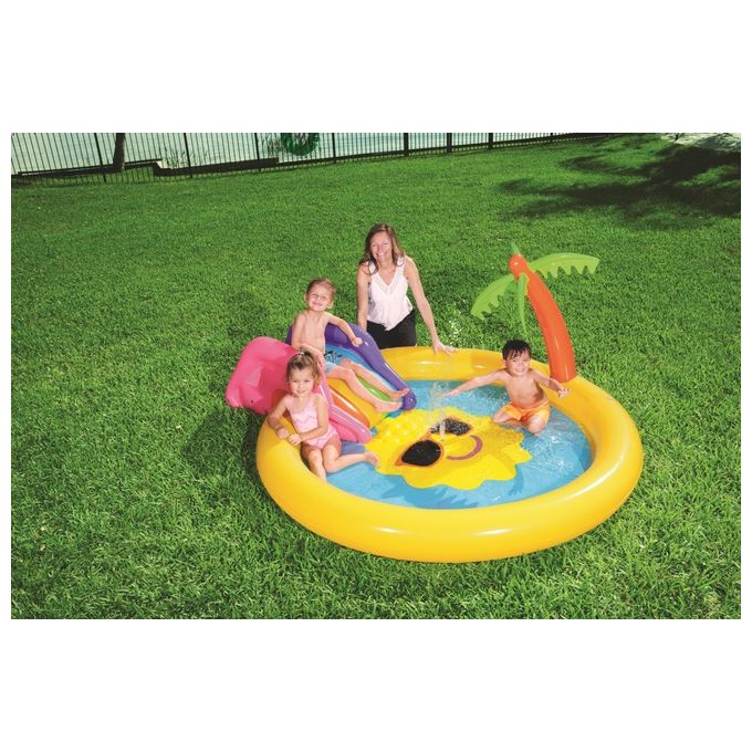 Bestway Piscinetta per Bambini Sunnyland 2 Anni+
