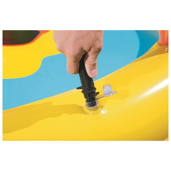 Bestway Piscinetta per Bambini Sunnyland 2 Anni+