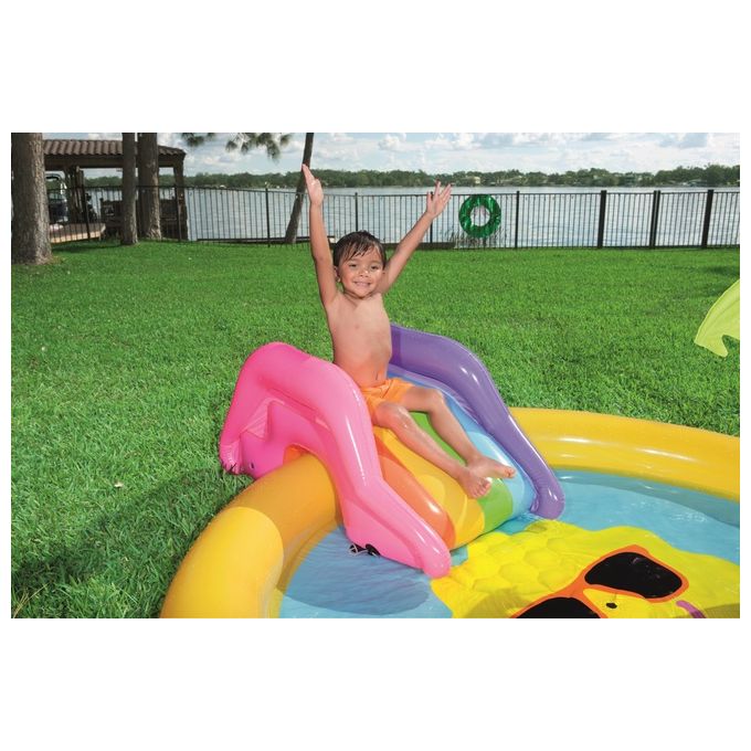 Bestway Piscinetta per Bambini Sunnyland 2 Anni+