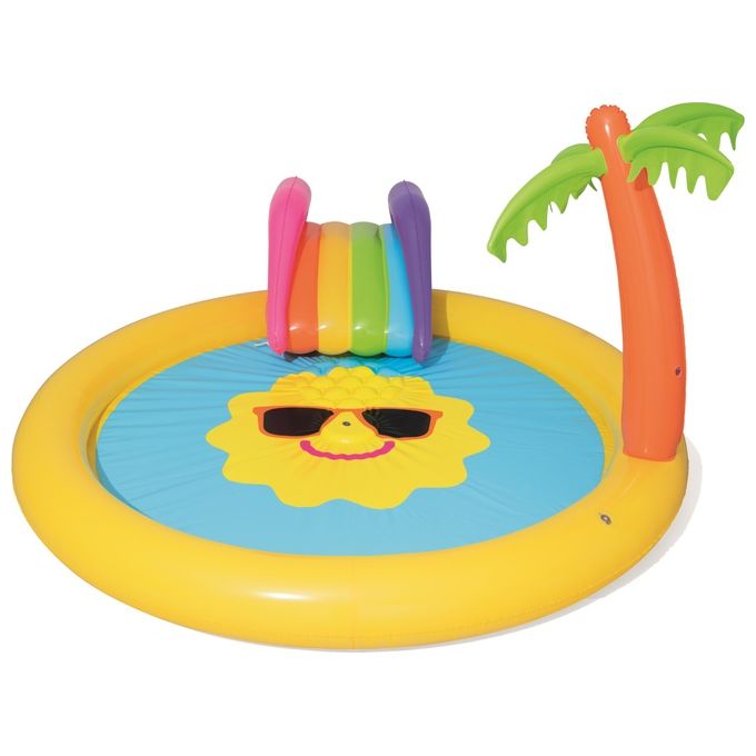 Bestway Piscinetta per Bambini Sunnyland 2 Anni+
