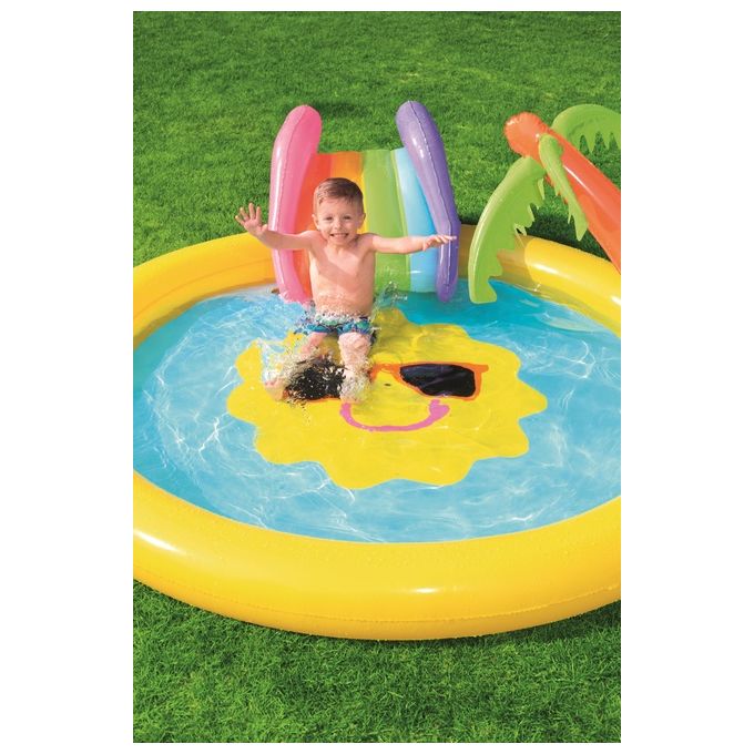 Bestway Piscinetta per Bambini Sunnyland 2 Anni+