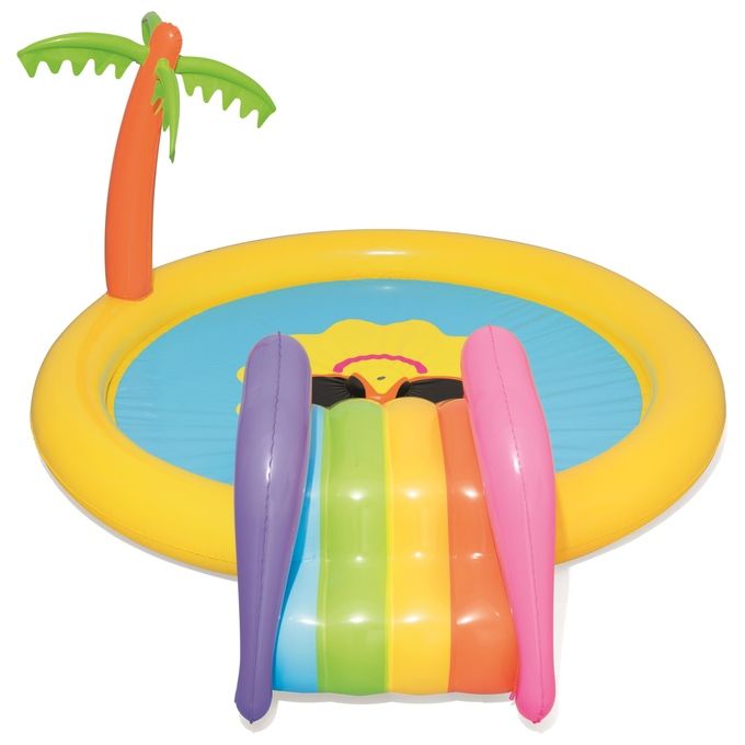 Bestway Piscinetta per Bambini Sunnyland 2 Anni+