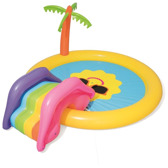 Bestway Piscinetta per Bambini Sunnyland 2 Anni+