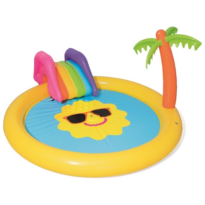 Bestway Piscinetta per Bambini Sunnyland 2 Anni+