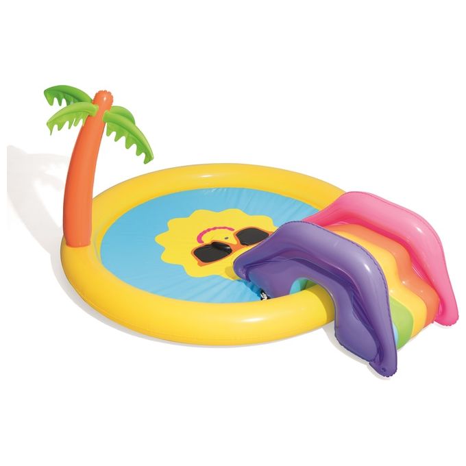 Bestway Piscinetta per Bambini Sunnyland 2 Anni+