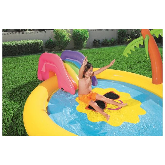 Bestway Piscinetta per Bambini Sunnyland 2 Anni+
