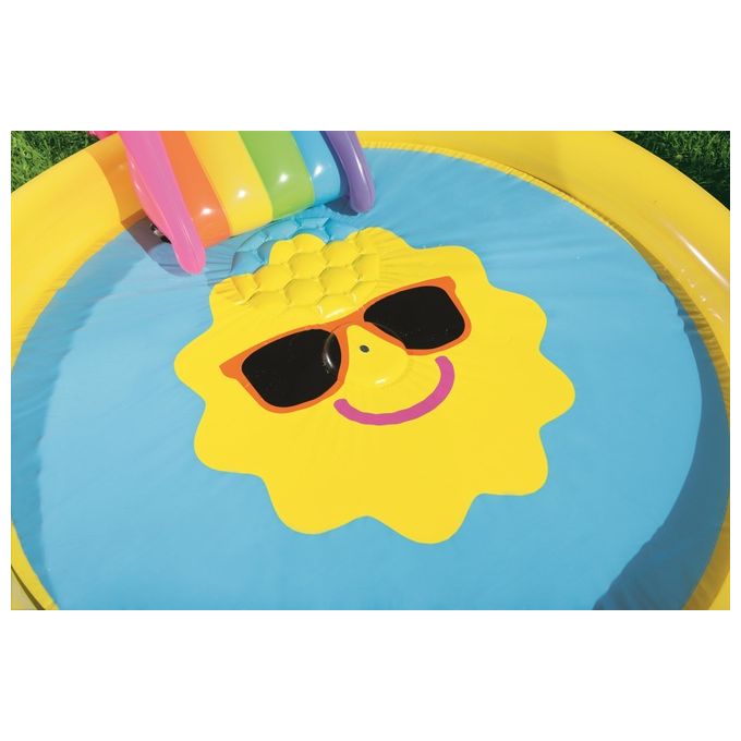 Bestway Piscinetta per Bambini Sunnyland 2 Anni+