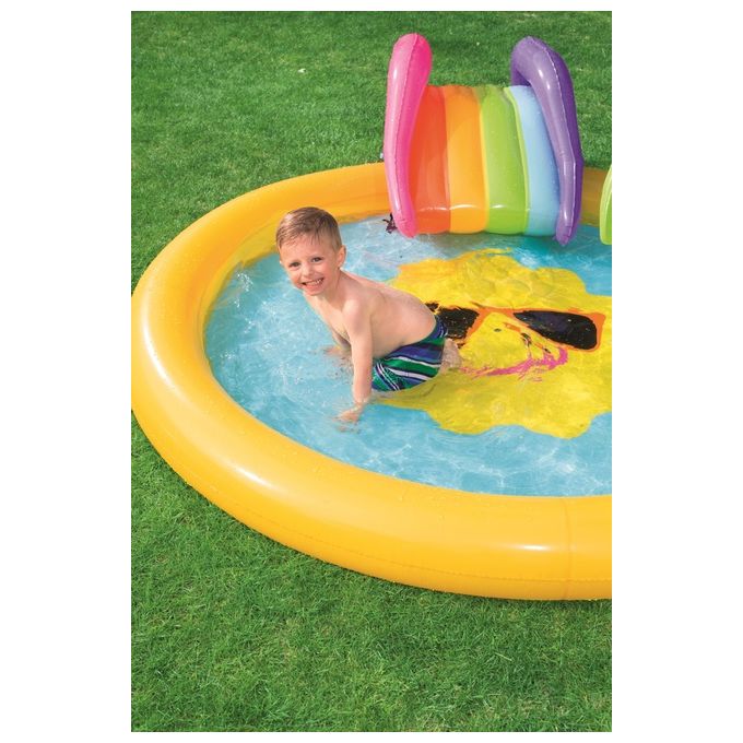 Bestway Piscinetta per Bambini Sunnyland 2 Anni+